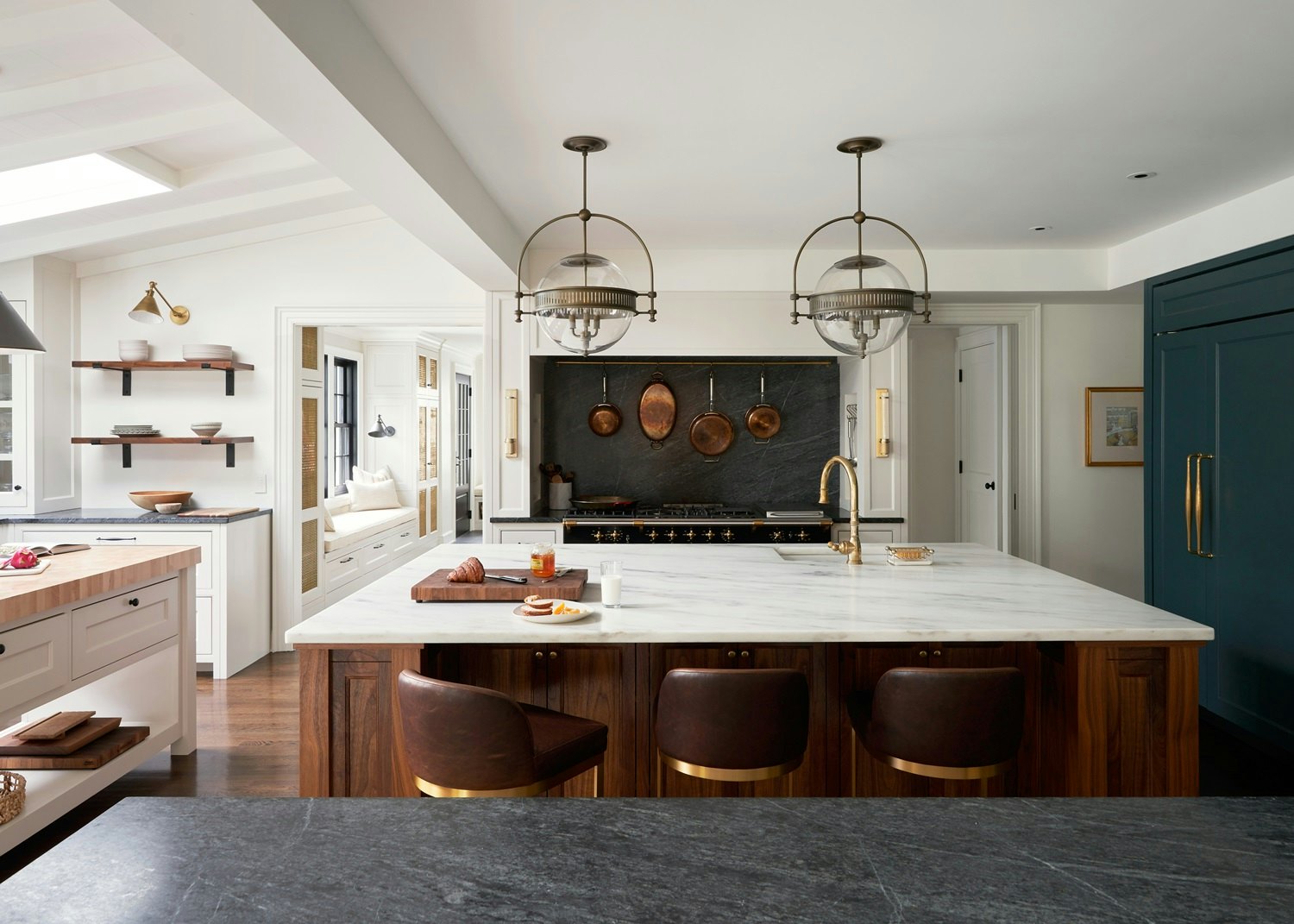 high end kitchen